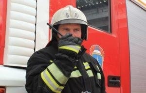 Обязанности членов пожарной охраны
