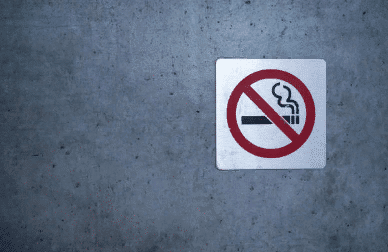 Ограничение курения