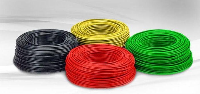 Производители предлагают различные типы огнестойких кабелей
