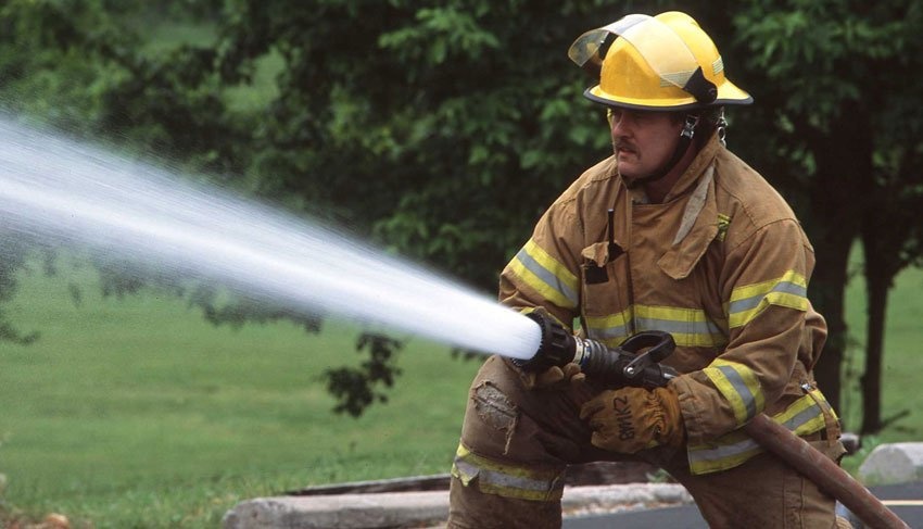 Нормы перепада давления и расхода пожарных рукавов: таблица объёма и расхода воды